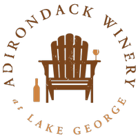 Adirondack Winery Alt Seal Logo